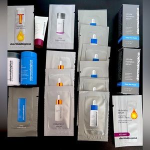 (NEW) LOT: dermalogica Skincare Products